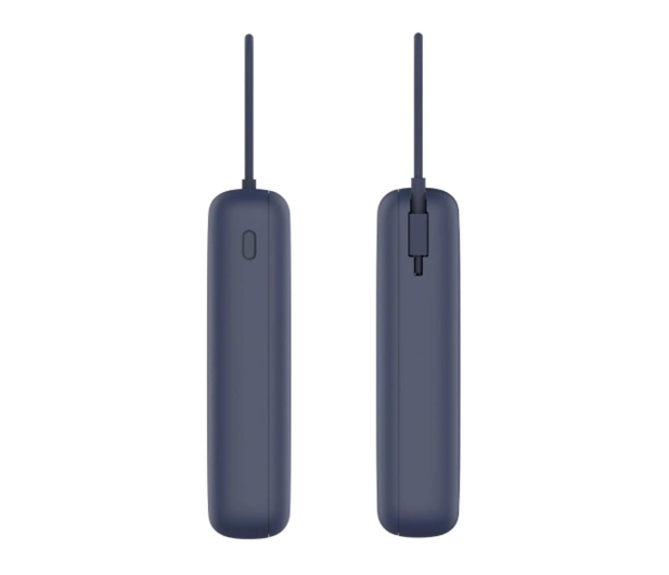 Xiaomi 33W Powerbank 20000mAh Integrated Cable Blue GL - 1353297 - zdjęcie 4